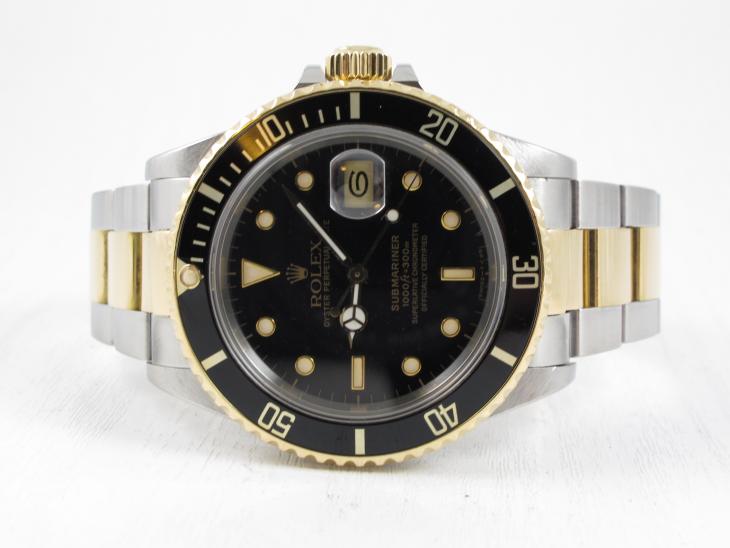 Rolex Submariner G/S