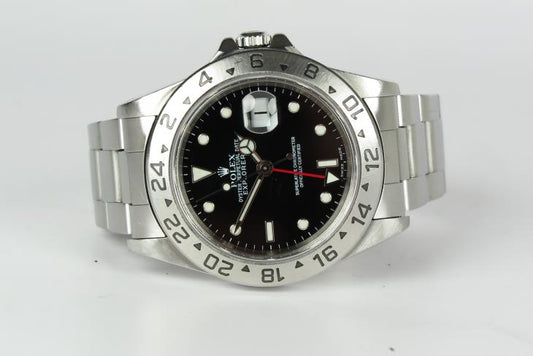 Rolex Explorer II - 2000