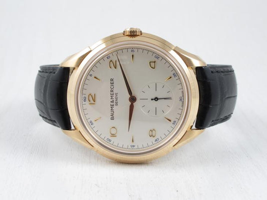 Baume & Mercier Clifton 18k