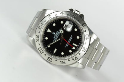 Rolex Explorer II - 2000