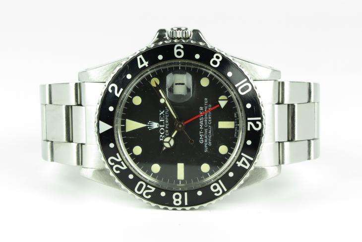 Rolex GMT 16750
