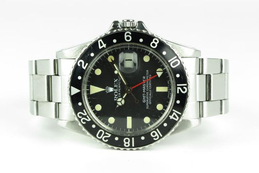 Rolex GMT 16750