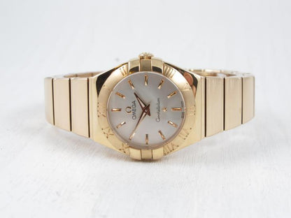 Omega Constellation 18k - 2014