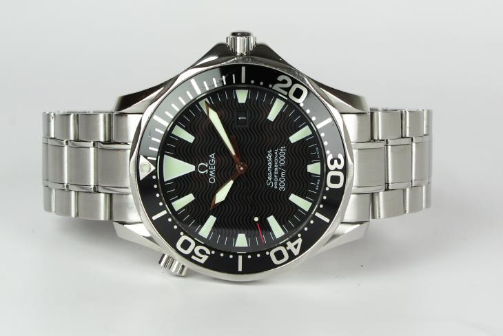 Omega Seamaster 300M