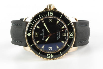 Blancpain Fifty Fathoms 18K