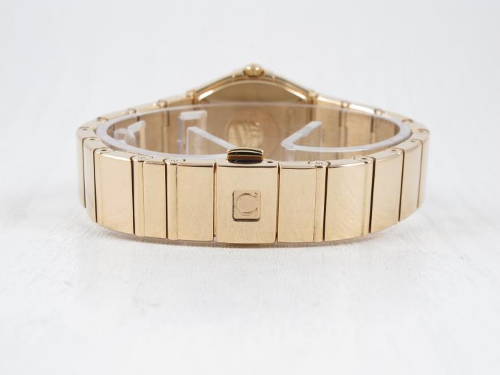 Omega Constellation 18k - 2014