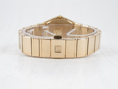 Omega Constellation 18k - 2014