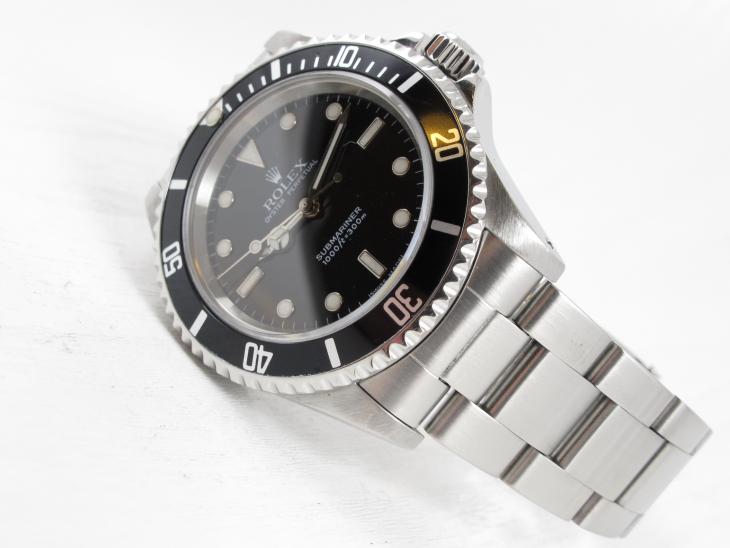 Rolex Submarier - 14060