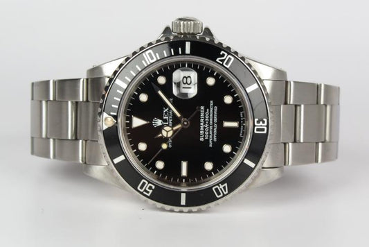 Rolex Submariner - 16610