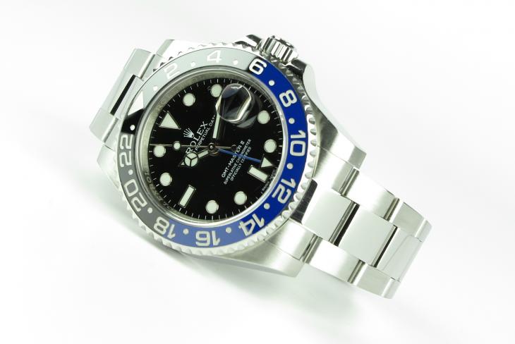 Rolex GMT Master BLNR
