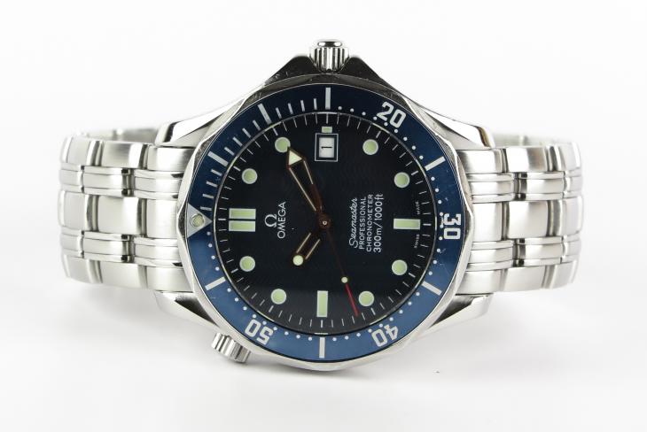 Omega Seamaster 300M