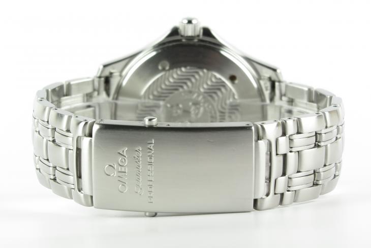 Omega Seamaster 300M