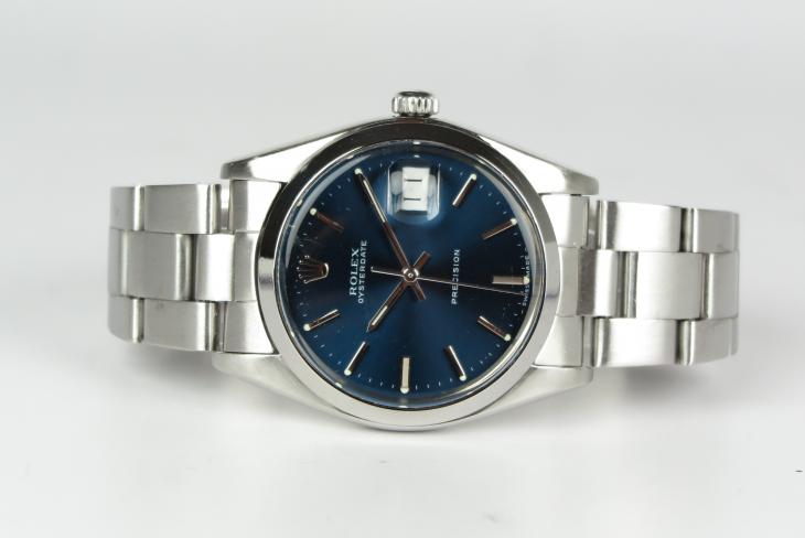 Rolex Oysterdate Precission