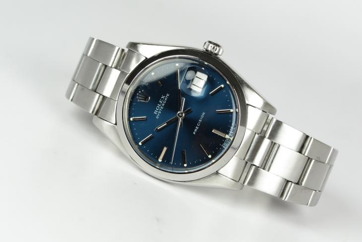 Rolex Oysterdate Precission