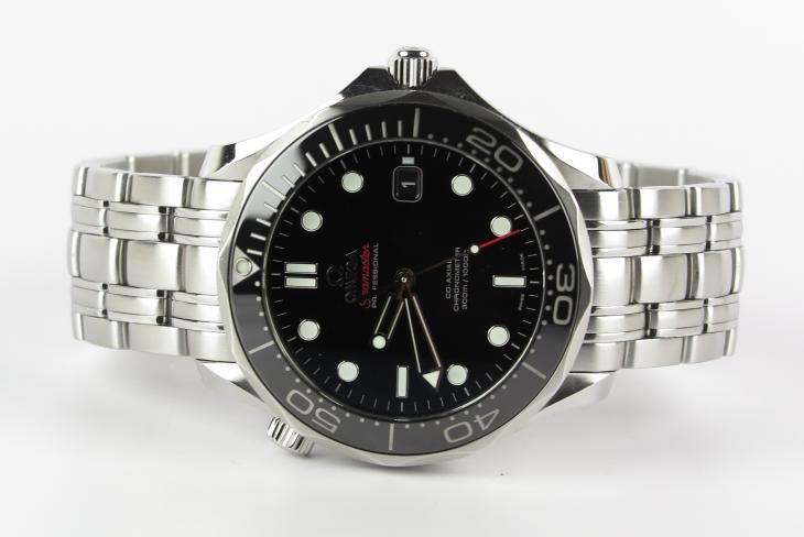 Omega Seamaster 300M