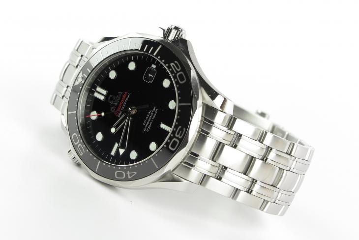 Omega Seamaster 300M