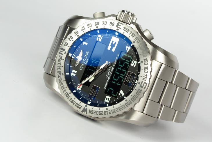 Breitling Cockpit B50 - DK 2015