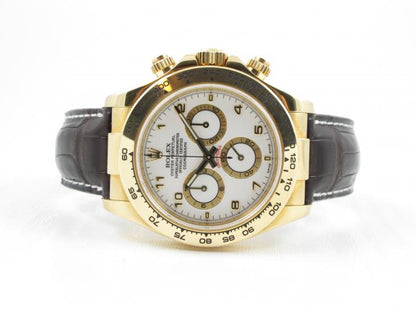 Rolex Daytona 18K