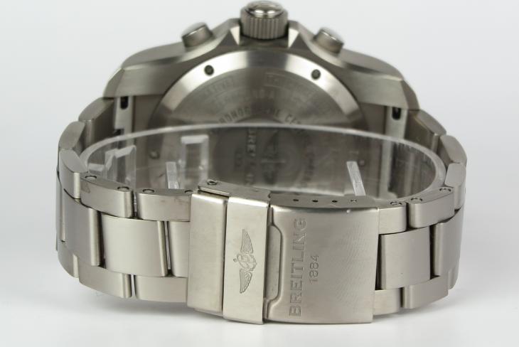 Breitling Cockpit B50 - DK 2015