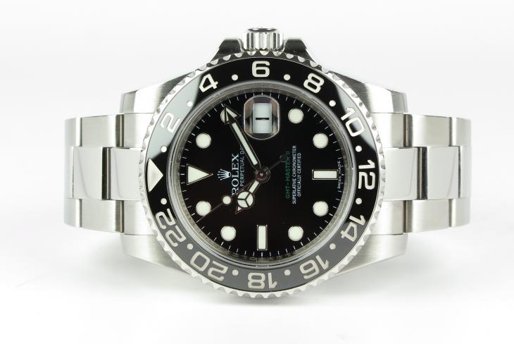 Rolex GMT Master