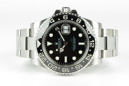 Rolex GMT Master