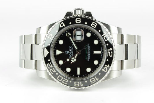 Rolex GMT Master