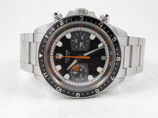 Tudor Heritage Chronograph