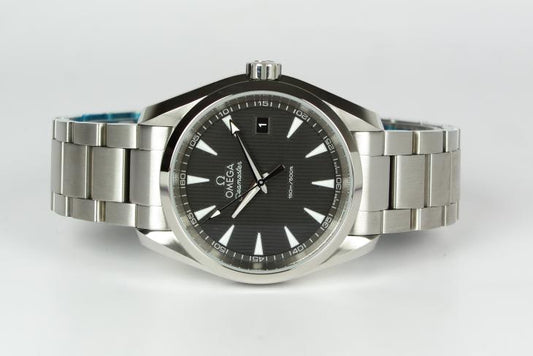 Omega Seamaster Aqua Terra - 2015