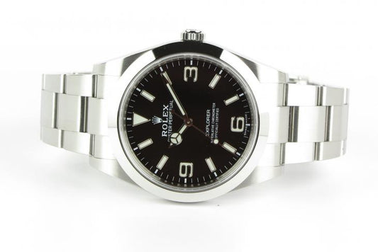 Rolex Explorer I