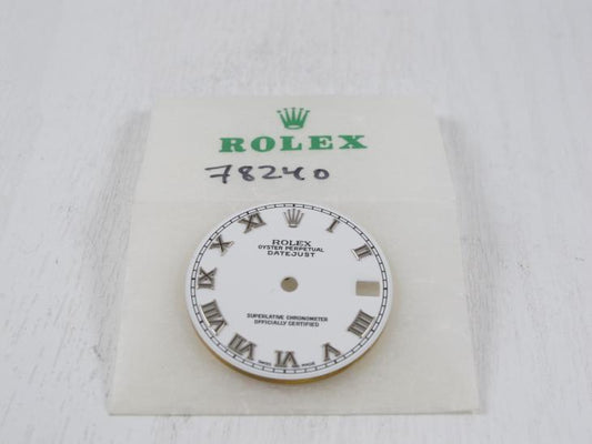 Rolex Datejust 31mm - dial