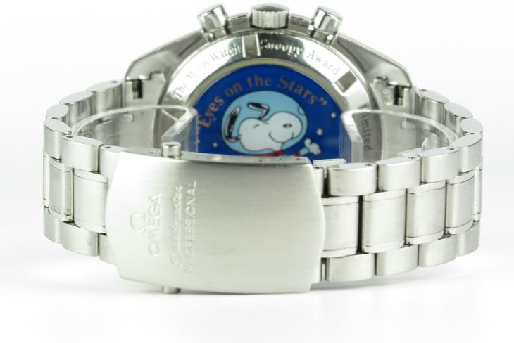Omega Speedmaster "Snoopy"