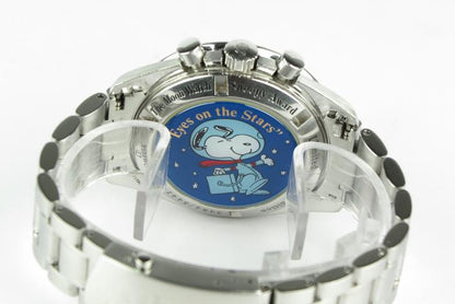 Omega Speedmaster "Snoopy"