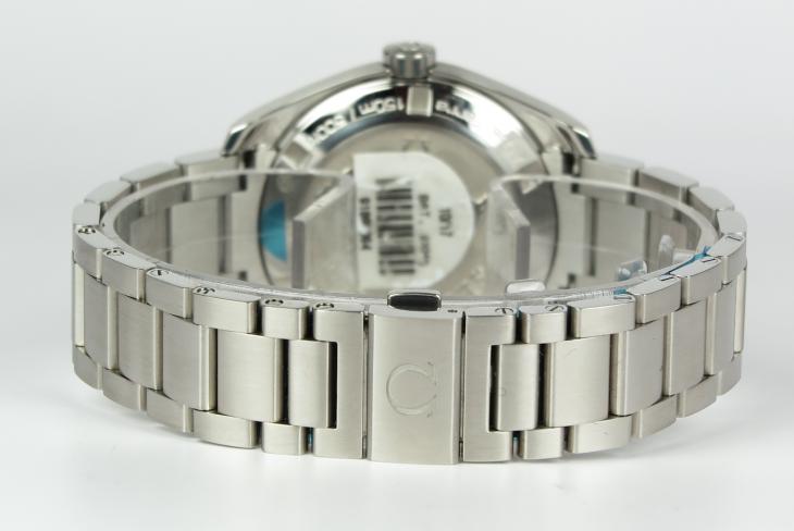 Omega Seamaster Aqua Terra - 2015