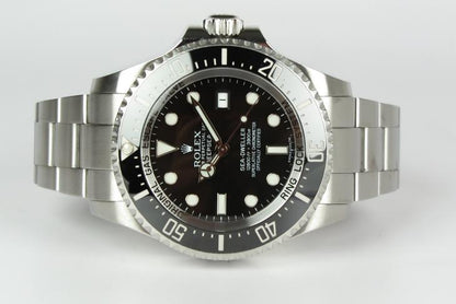 Rolex Sea Dweller Deep Sea