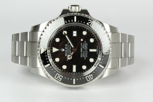 Rolex Sea Dweller Deep Sea