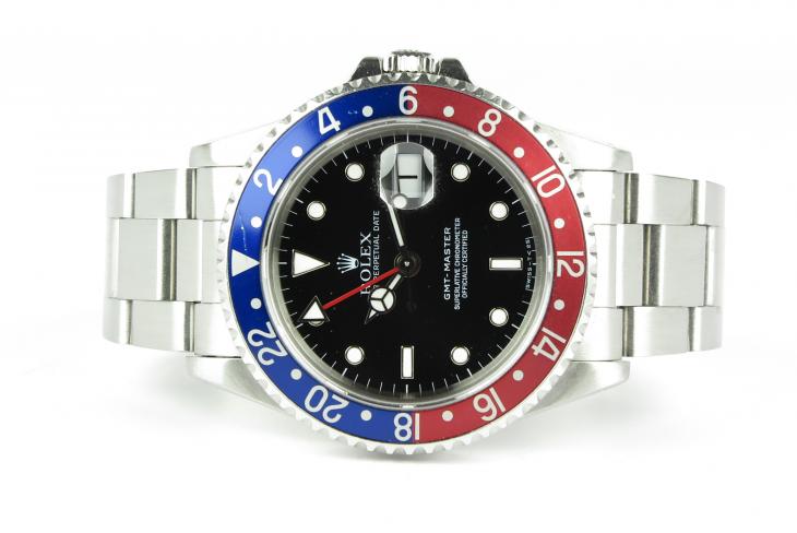 Rolex GMT Master