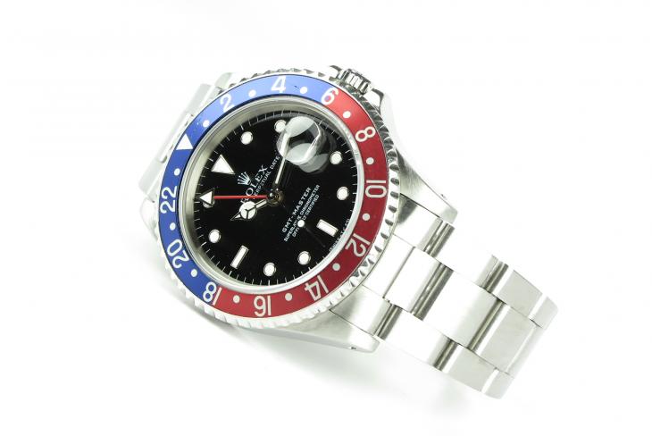 Rolex GMT Master