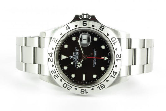 Rolex Explorer II
