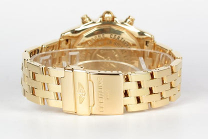 Breitling Chronomat 18K