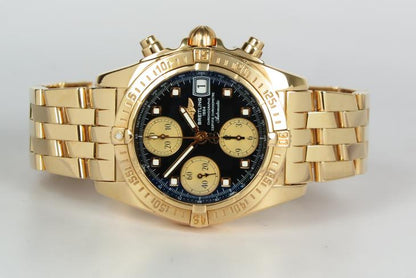 Breitling Chronomat 18K