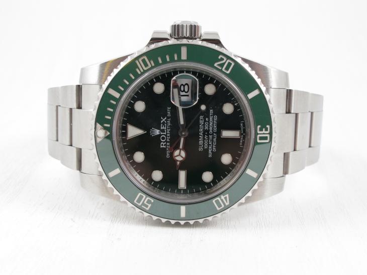 Rolex Submariner "Hulk" - 2011