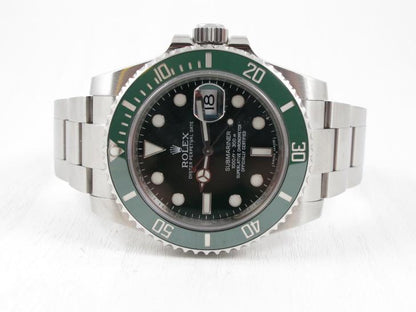 Rolex Submariner "Hulk" - 2011