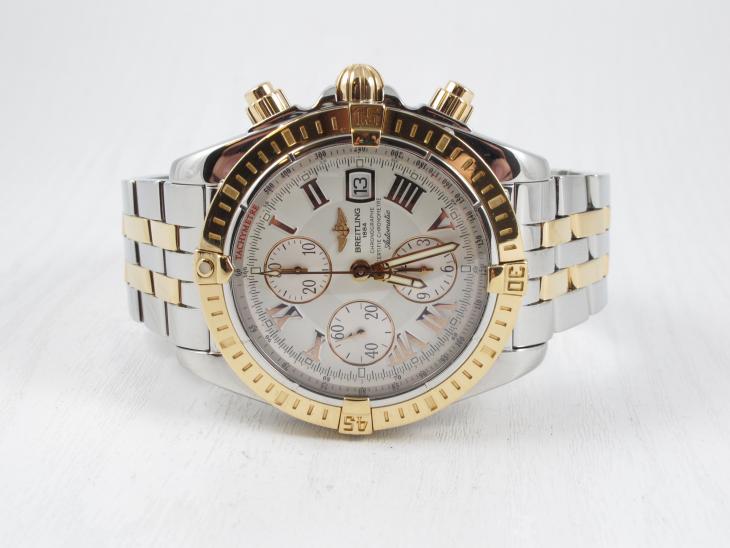 Breitling Chronomat EVO G/S