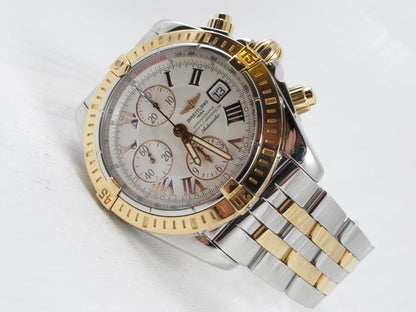Breitling Chronomat EVO G/S