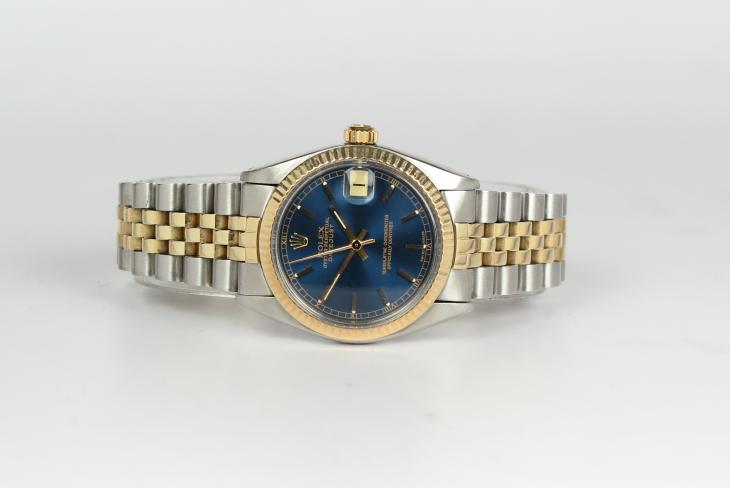 Rolex Datejust G/S - 31mm