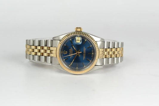 Rolex Datejust G/S - 31mm