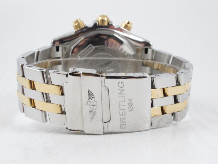 Breitling Chronomat EVO G/S
