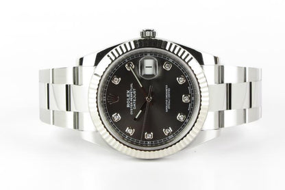 Rolex Datejust Diamond