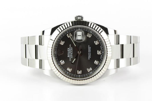 Rolex Datejust Diamond