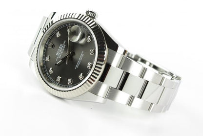 Rolex Datejust Diamond
